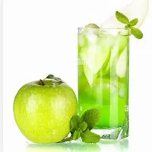 Green Apple Mojito